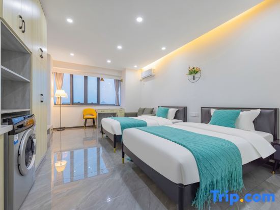 Ичан: Xingguang Tiandi Apartment (Yichang Yanjiang Xingguang Tiandi)