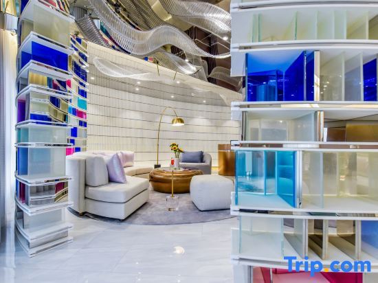 Чунцин: Kuanrong Suites Hotel (Liangjiang love sea shopping park)