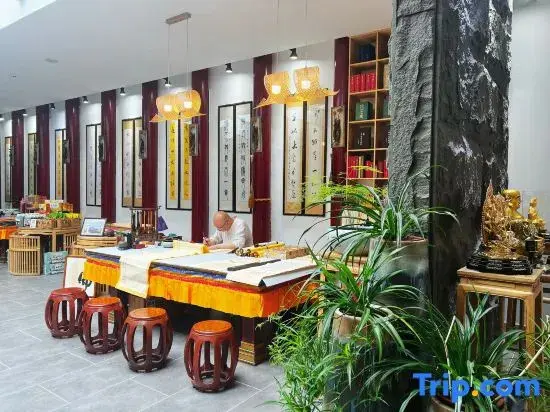 Синьчжоу: Wutai Mountain Miaoyin Zenju Boutique Homestay