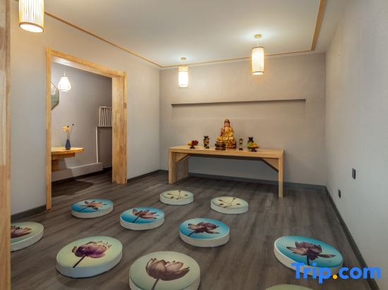 Синьчжоу: Wutai Mountain Miaoyin Zenju Boutique Homestay