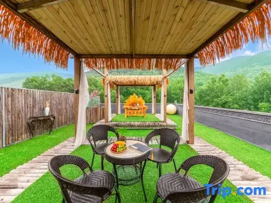 Синьчжоу: Wutai Mountain Miaoyin Zenju Boutique Homestay