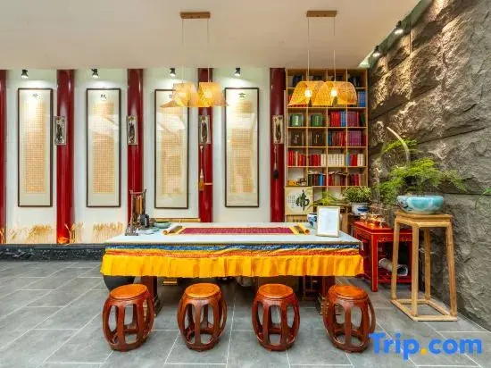 Синьчжоу: Wutai Mountain Miaoyin Zenju Boutique Homestay