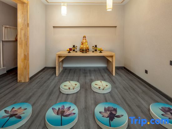 Синьчжоу: Wutai Mountain Miaoyin Zenju Boutique Homestay