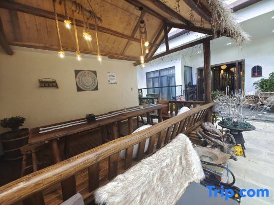 Батанг: batang fanyinju homestay