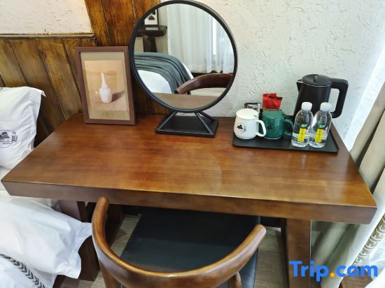 Батанг: batang fanyinju homestay