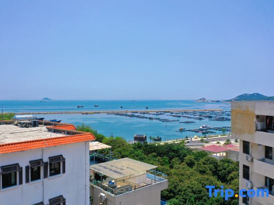 Чжухай: Zhuhai Guishan Island Catch Sea House B&B