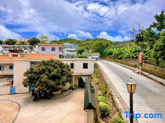 Чжухай: Zhuhai Guishan Island Catch Sea House B&B
