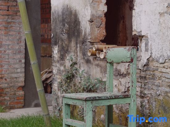Хучжоу: Muua courtyard of Deqing cultural tourism
