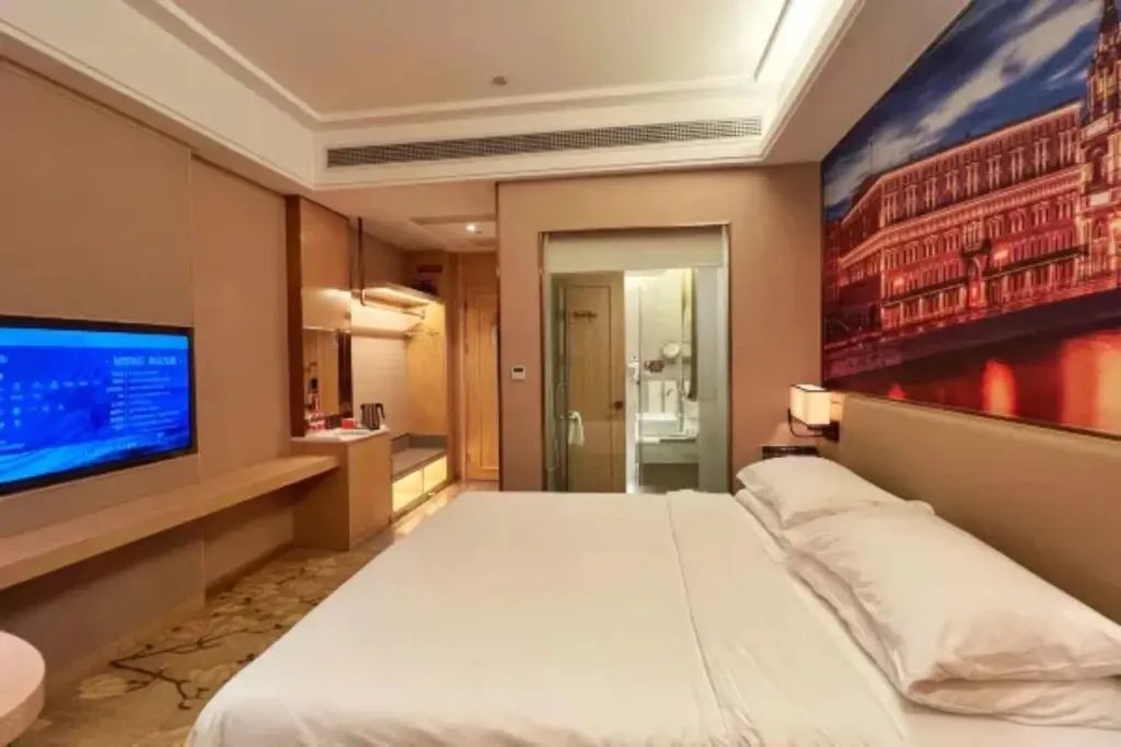 Дунгуань: Vienna Hotel (Dongguan Wangniudun Wanghong Hub City)