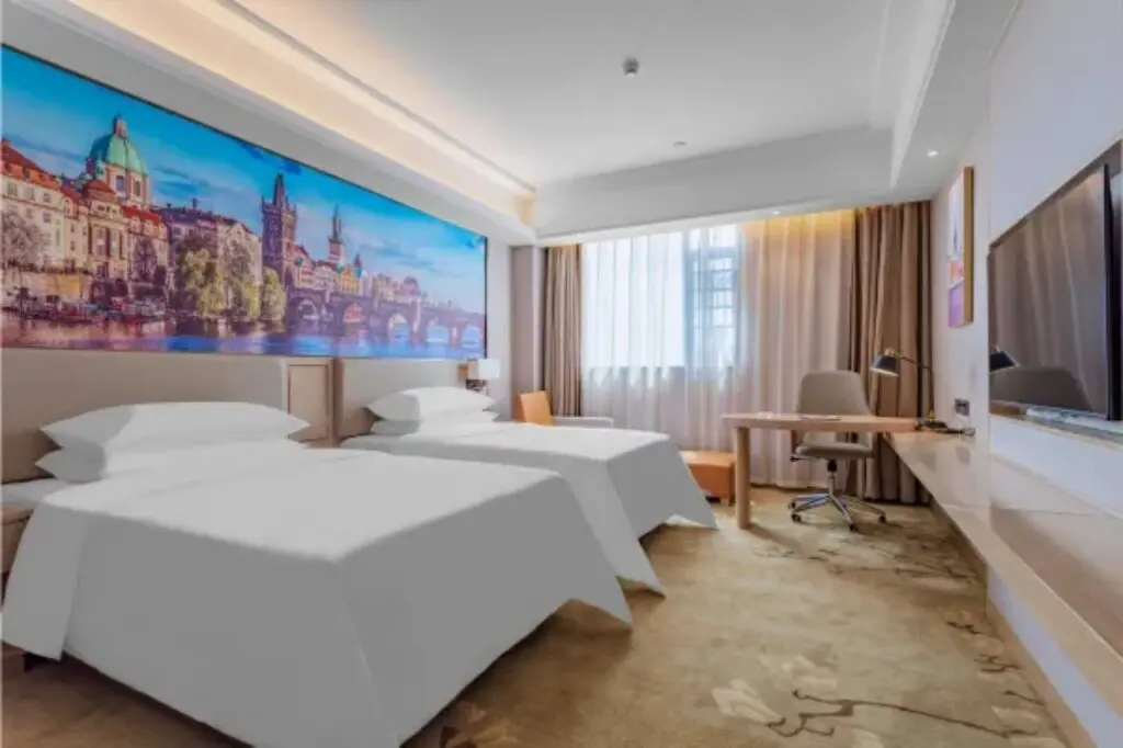 Дунгуань: Vienna Hotel (Dongguan Wangniudun Wanghong Hub City)