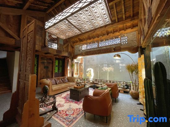 Шанхай: Zhujiajiao Shenzhu Homestay