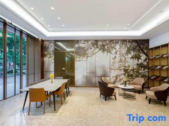 Гуанчжоу: Fenglin International Apartment (Guangzhou Nansha Zhujiang Tianhougong Branch)