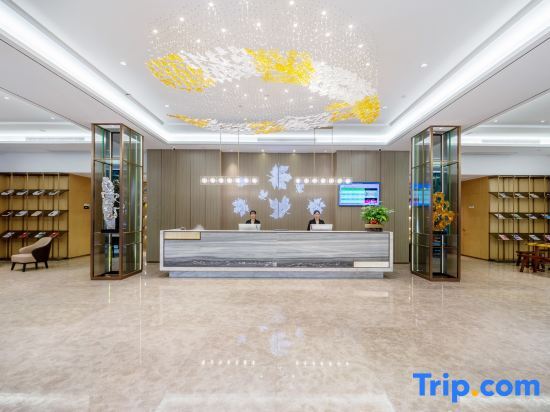 Гуанчжоу: Fenglin International Apartment (Guangzhou Nansha Zhujiang Tianhougong Branch)