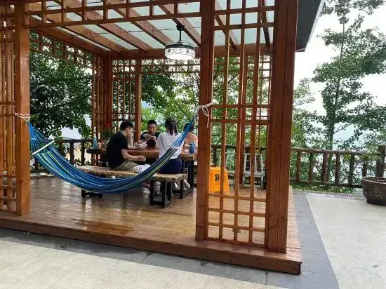 Ханчжоу: JieLuZaiJing homes