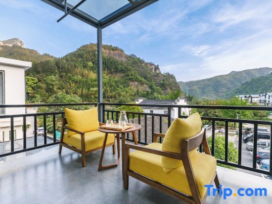 Тайчжоу: Danyan Liushui Guesthouse