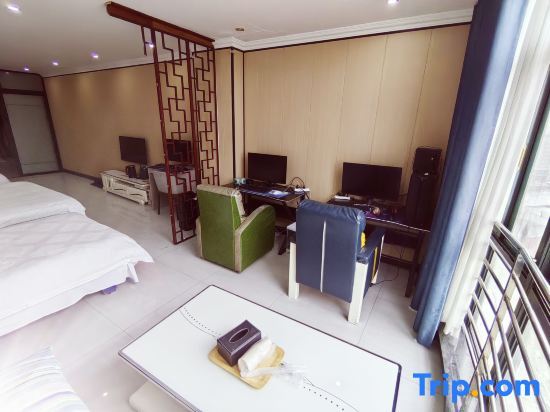 Ляньюньган: Lianyungang No Call Apartment