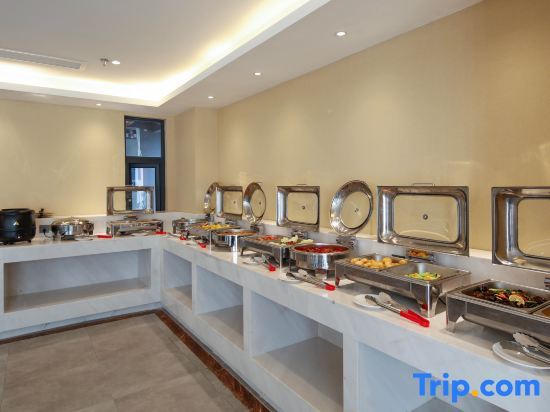 Куньмин: Vienna International Hotel(Wuyue Plaza store, dahegang subway station, Kunming high tech Zone)