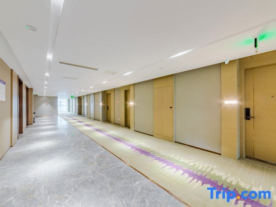 Бачжун: Lavande Hotel (Bazhong Rongbang Wanda Plaza Store)