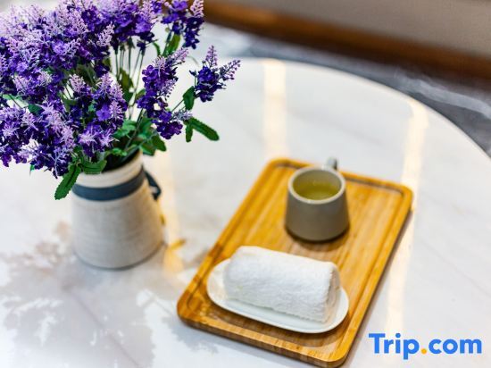 Бачжун: Lavande Hotel (Bazhong Rongbang Wanda Plaza Store)