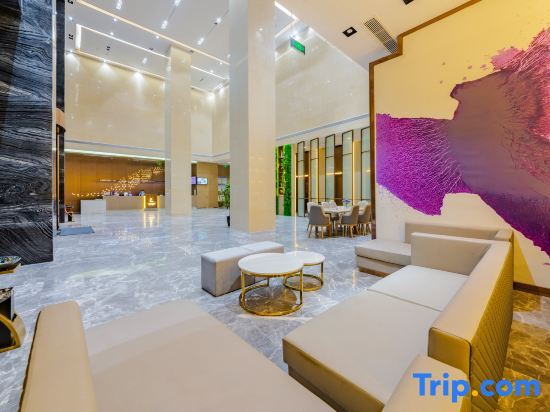 Бачжун: Lavande Hotel (Bazhong Rongbang Wanda Plaza Store)