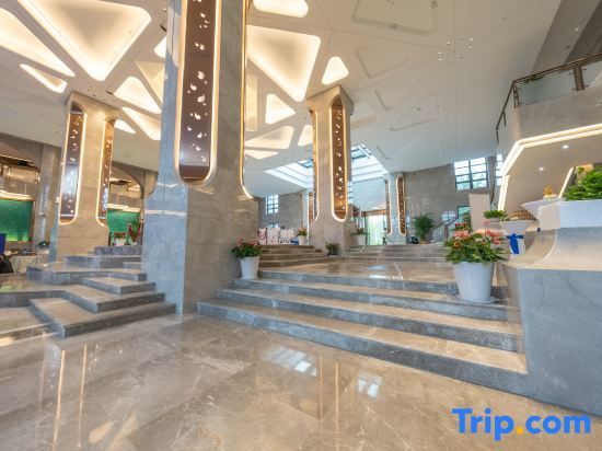 Шанхай: Flower Expo State Guest Hotel