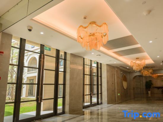 Шанхай: Flower Expo State Guest Hotel