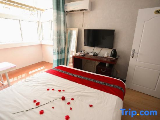 Ляньюньган: Lianyungang Tianxin Homestay