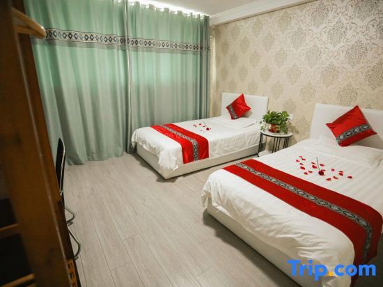 Ляньюньган: Lianyungang Tianxin Homestay