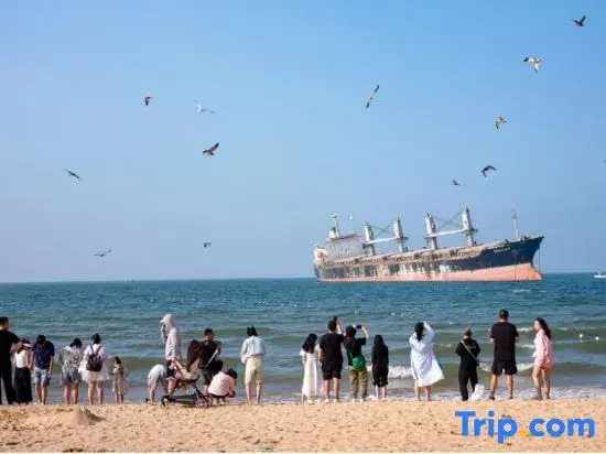 Вэйхай: Ji Hotel (Weihai Rongcheng Chengshan Avenue Branch)
