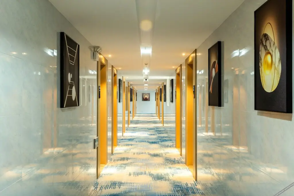 Гуанчжоу: Horticultural International Hotel (Guangzhou Enterprise Accelerator)