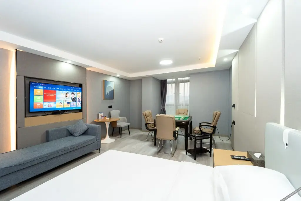 Гуанчжоу: Horticultural International Hotel (Guangzhou Enterprise Accelerator)