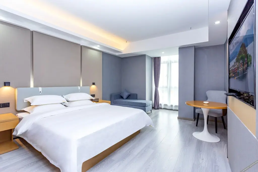 Гуанчжоу: Horticultural International Hotel (Guangzhou Enterprise Accelerator)