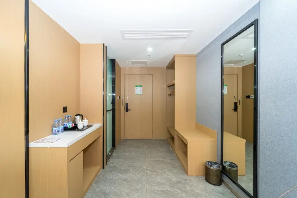 Гуанчжоу: Horticultural International Hotel (Guangzhou Enterprise Accelerator)