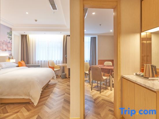 Гуйян: Vienna Hotel ( Guiyang Yunyan District Government Daying Po subway station)