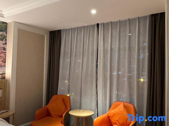 Гуйян: Vienna Hotel ( Guiyang Yunyan District Government Daying Po subway station)