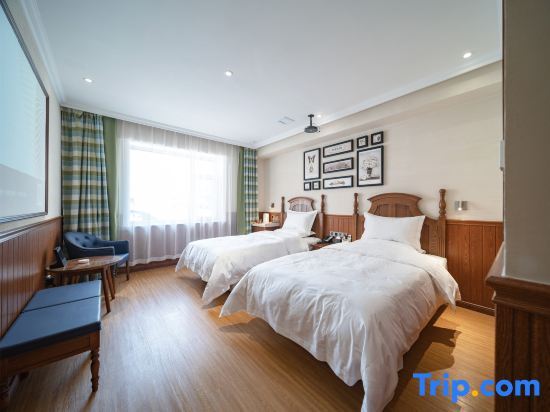 Чанчунь: Yake Town Holiday Hotel (Dehui Branch)