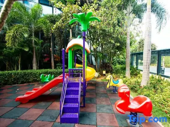Санья: Sanya Haitang Bay Chasing Haiting Pool Holiday House
