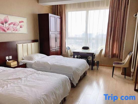 Харбин: Harbin World Trade Ruxin Apartment
