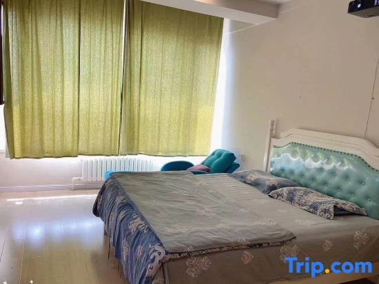 Харбин: Harbin World Trade Ruxin Apartment