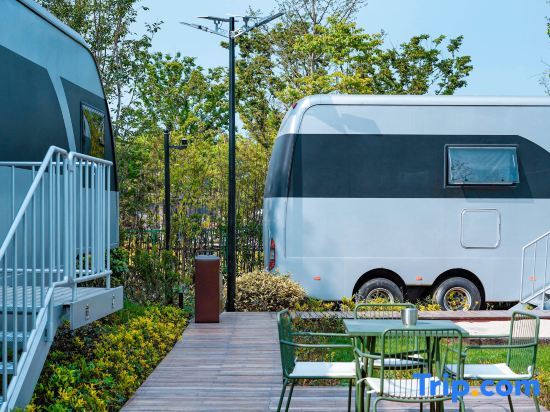 Хучжоу: Moganshan 6373 RV Park
