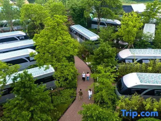 Хучжоу: Moganshan 6373 RV Park