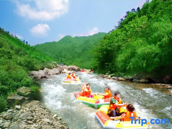 Хучжоу: Moganshan 6373 RV Park