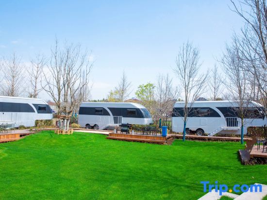 Хучжоу: Moganshan 6373 RV Park