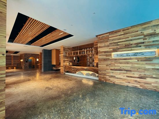 Youwu mountain home landscape garden stay — фото 1