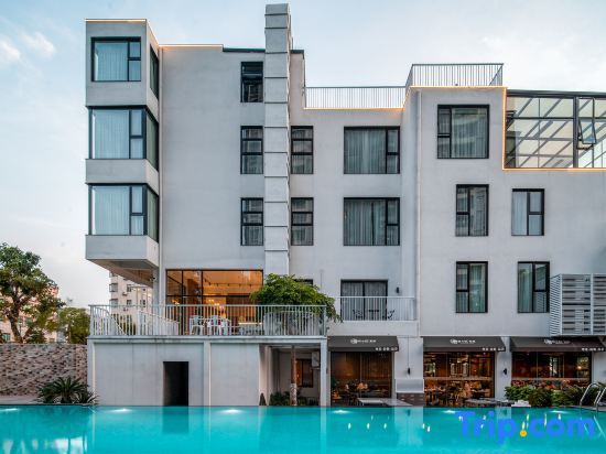 Songshan Lake Villa — фото 1