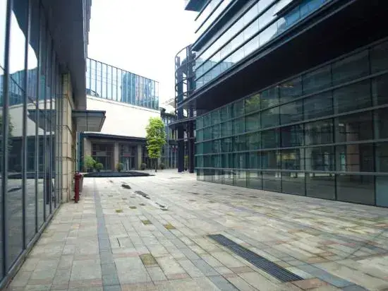 Хэнъян: Shangmei Baishi Apartment