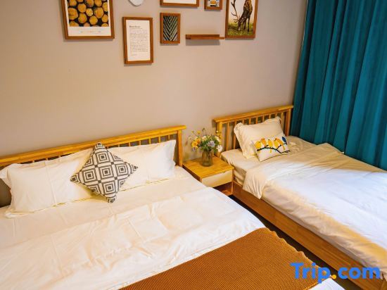 Санья: Yeyuhai Homestay (Haitang Bay Duty Free City)