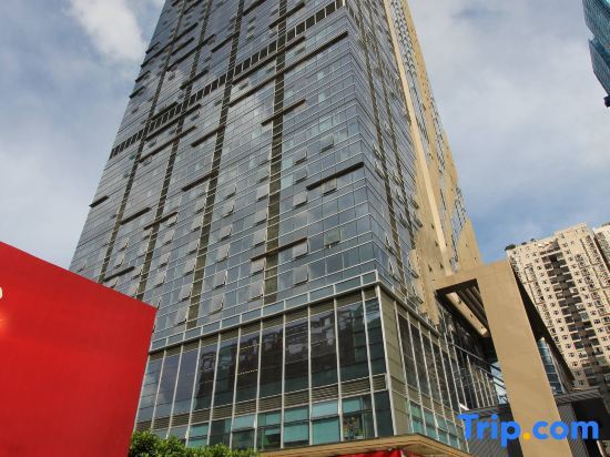 Чжухай: Versailles Apartment (Zhuhai Gongbei Port High-speed Railway Station)