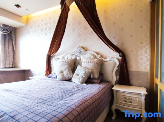 Нинбо: Jiangnan apartment