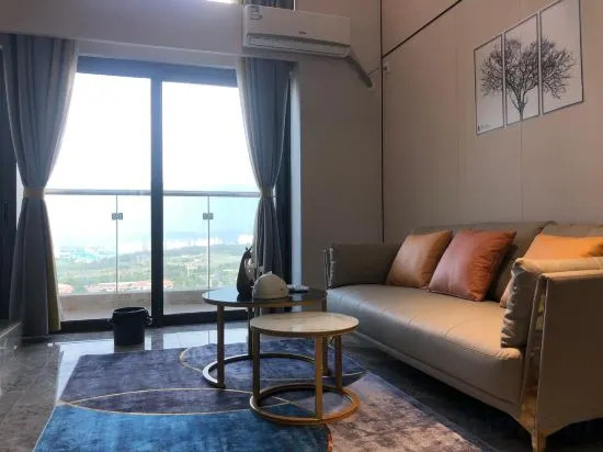 Хайкоу: Xiangsu Apartment (International Exhibition Center Store)